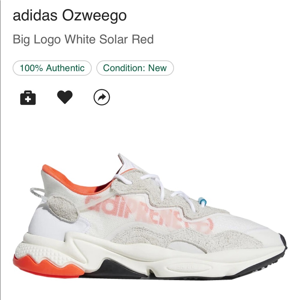 {Adidas} Ozweego adiPRENE sneakers